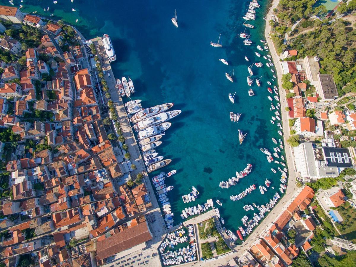 Apartments Stipisic Hvar Town Zewnętrze zdjęcie