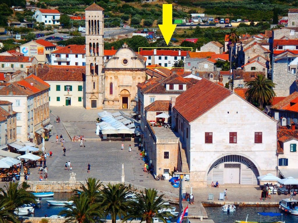 Apartments Stipisic Hvar Town Zewnętrze zdjęcie