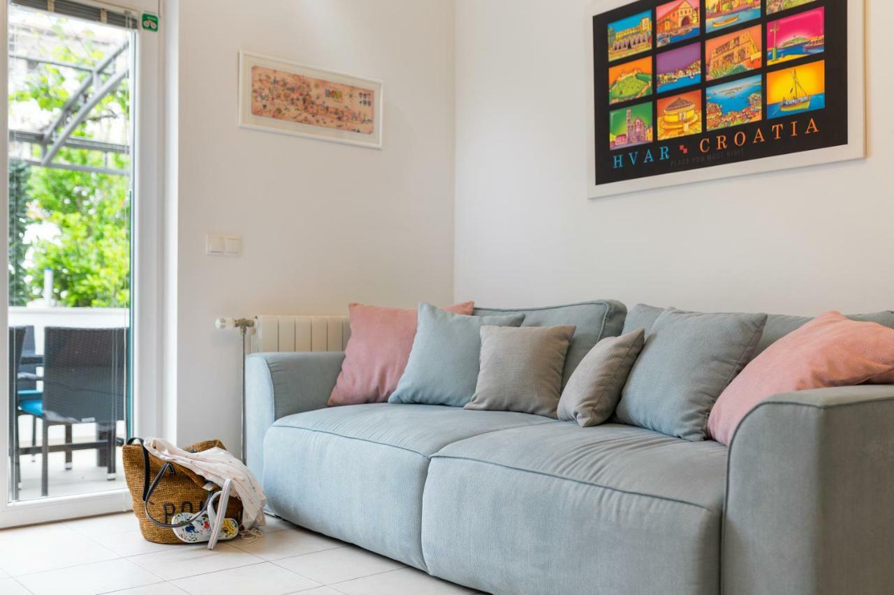 Apartments Stipisic Hvar Town Zewnętrze zdjęcie