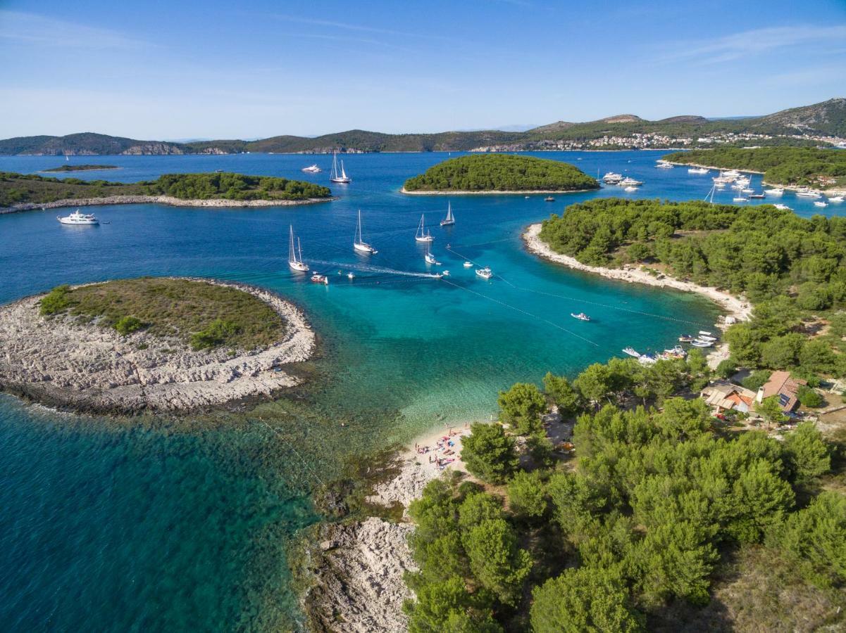 Apartments Stipisic Hvar Town Zewnętrze zdjęcie
