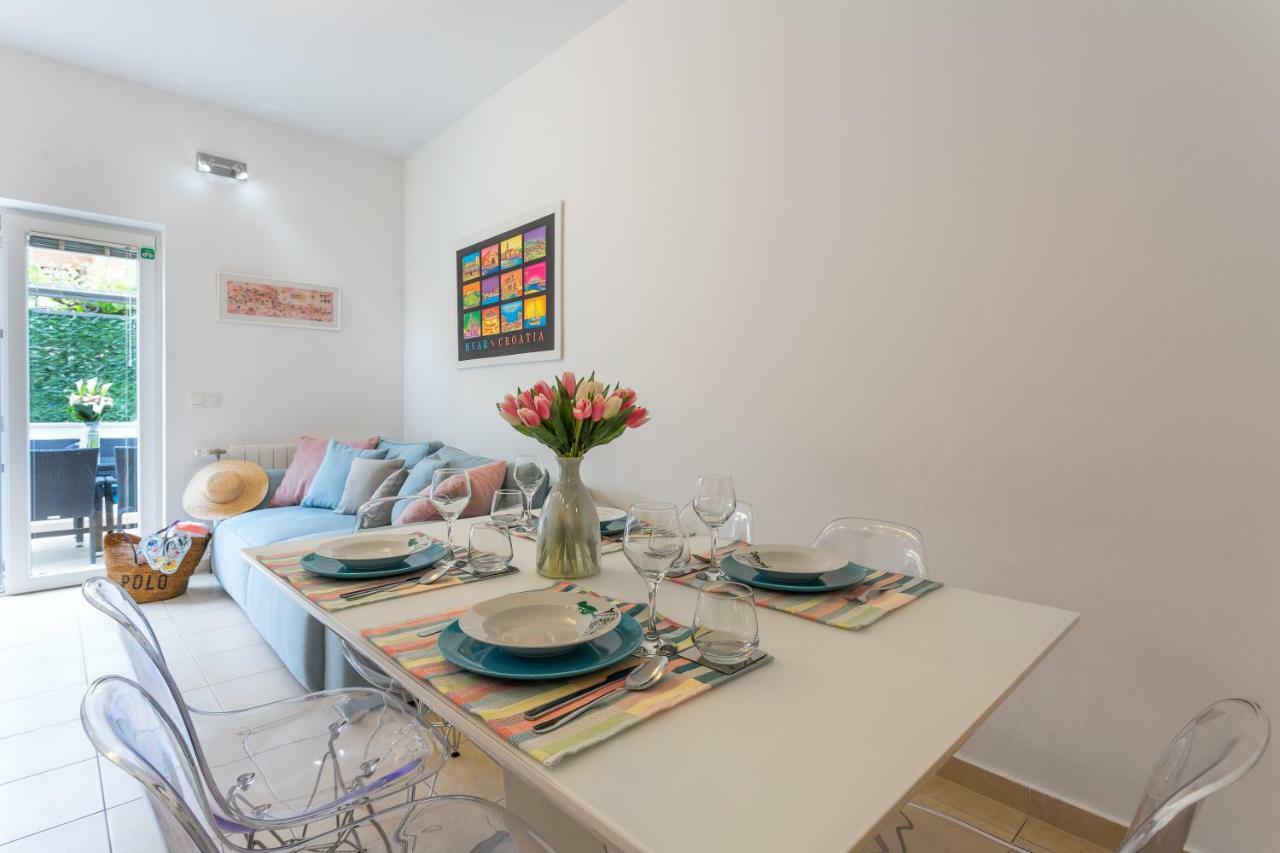 Apartments Stipisic Hvar Town Zewnętrze zdjęcie