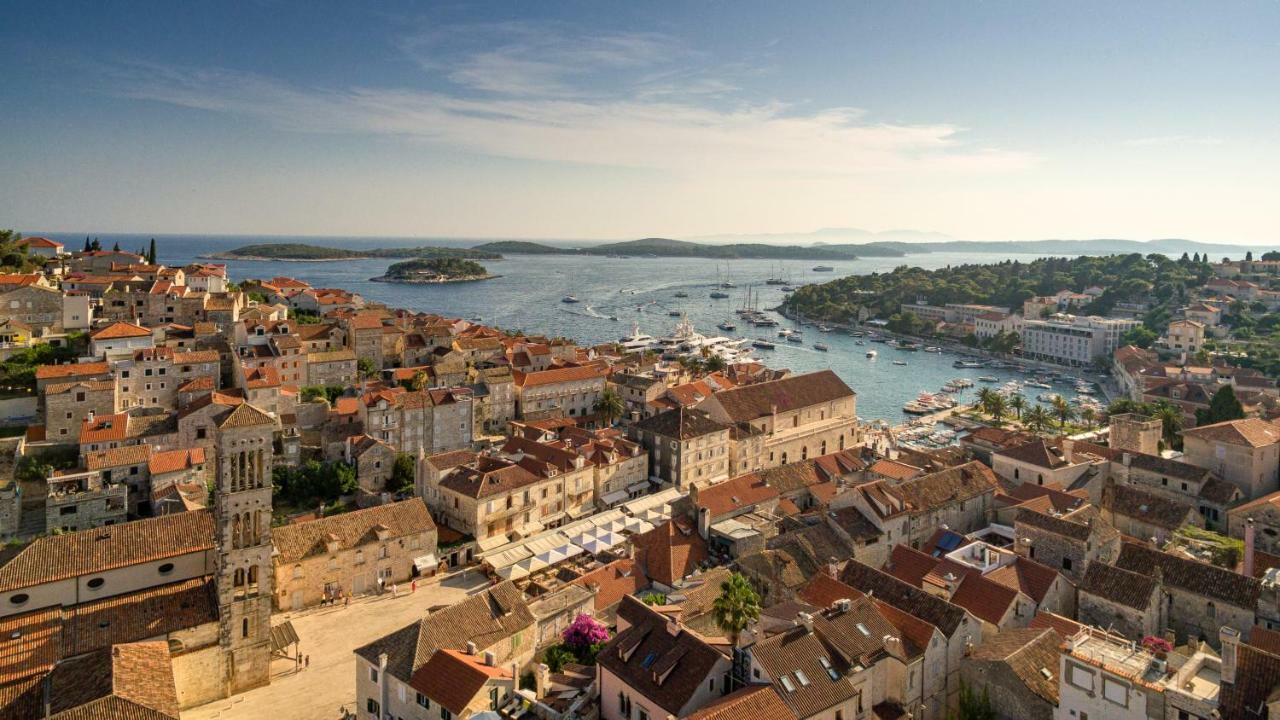 Apartments Stipisic Hvar Town Zewnętrze zdjęcie