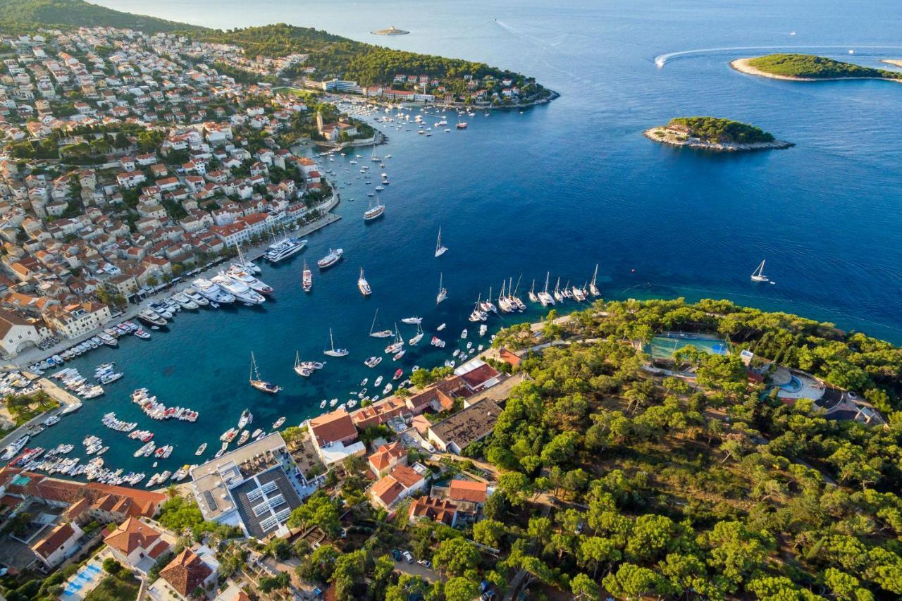 Apartments Stipisic Hvar Town Zewnętrze zdjęcie